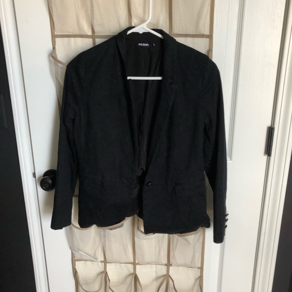 Blacker Blazer